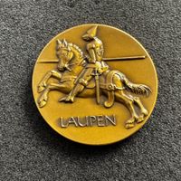 Medaille Laupen 1969