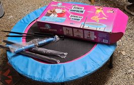 Fitness Trampolin Power Maxx