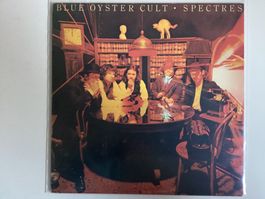 Blue Öyster Cult LP - Spectres