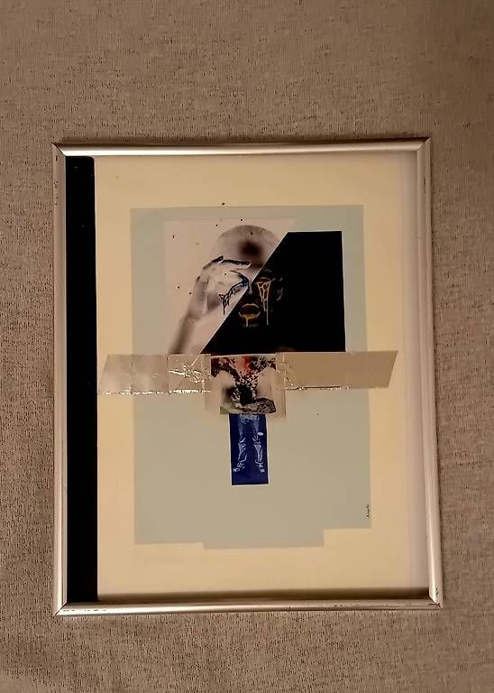 Foto & Immagini: 'The Shattered Mind'  - Abstraktes Bild – Usato da Wallisellen venduto da MarlonH