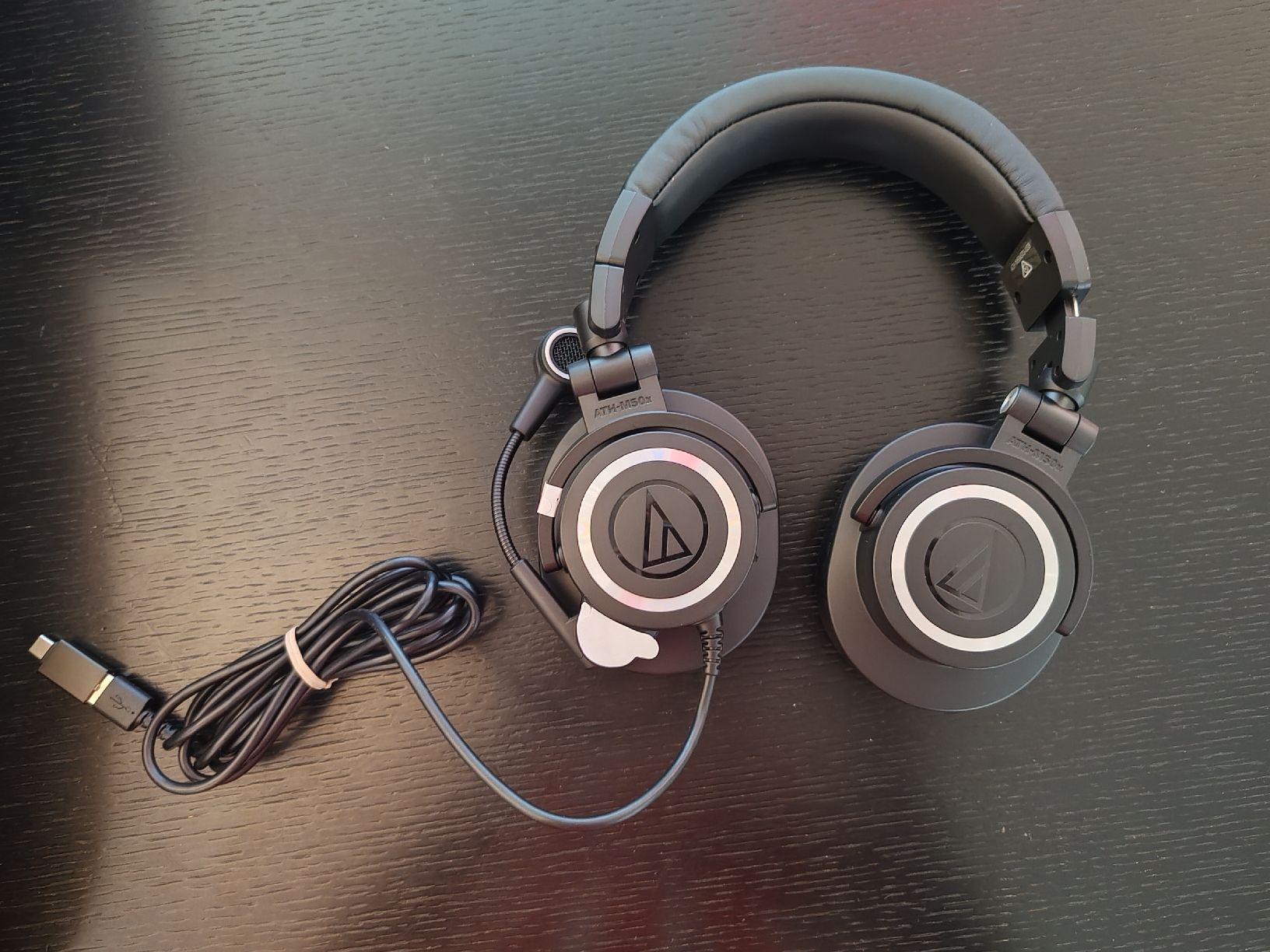 Audio Technica Casques audio: Audio-Technica ATH-M50XSTSUSB StreamSet - Neu – Neuf (Voir description) à Bern par PrettyGood 1