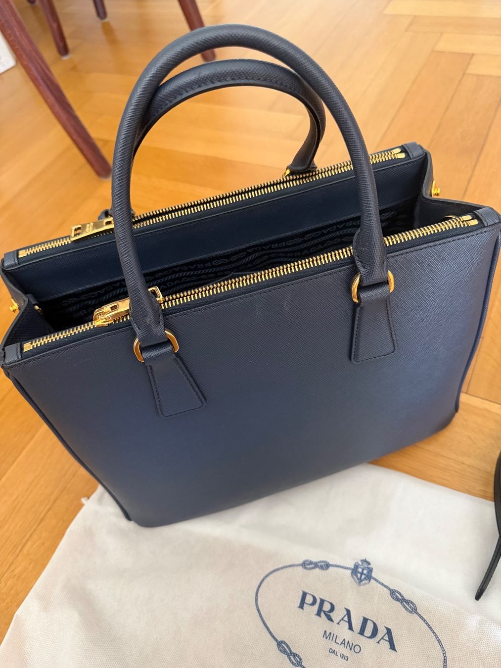 Prada Borse da donna: PRADA Handtasche – Usato da Zürich venduto da sellinderella 2