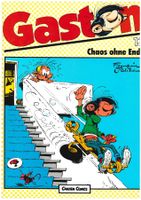 Comic: Gaston Chaos ohne Ende
