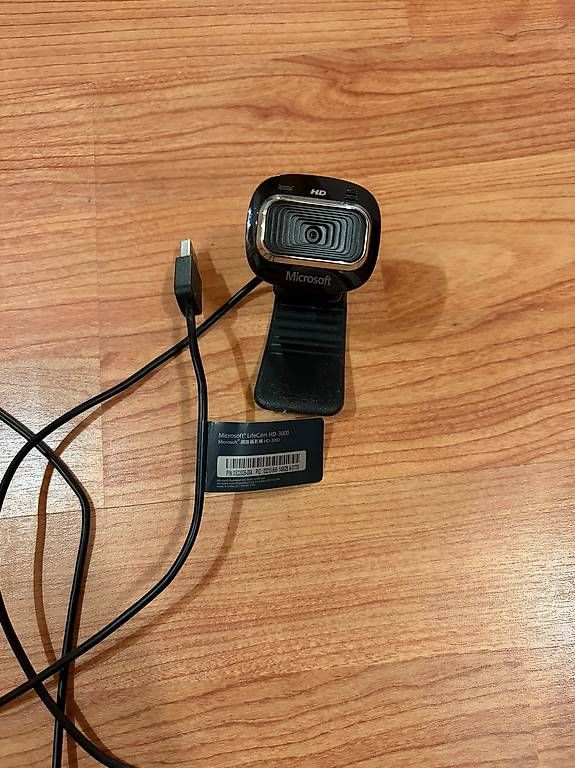 Webcam: Microsoft LifeCam HD-3000 – Usato da Choëx venduto da Xims