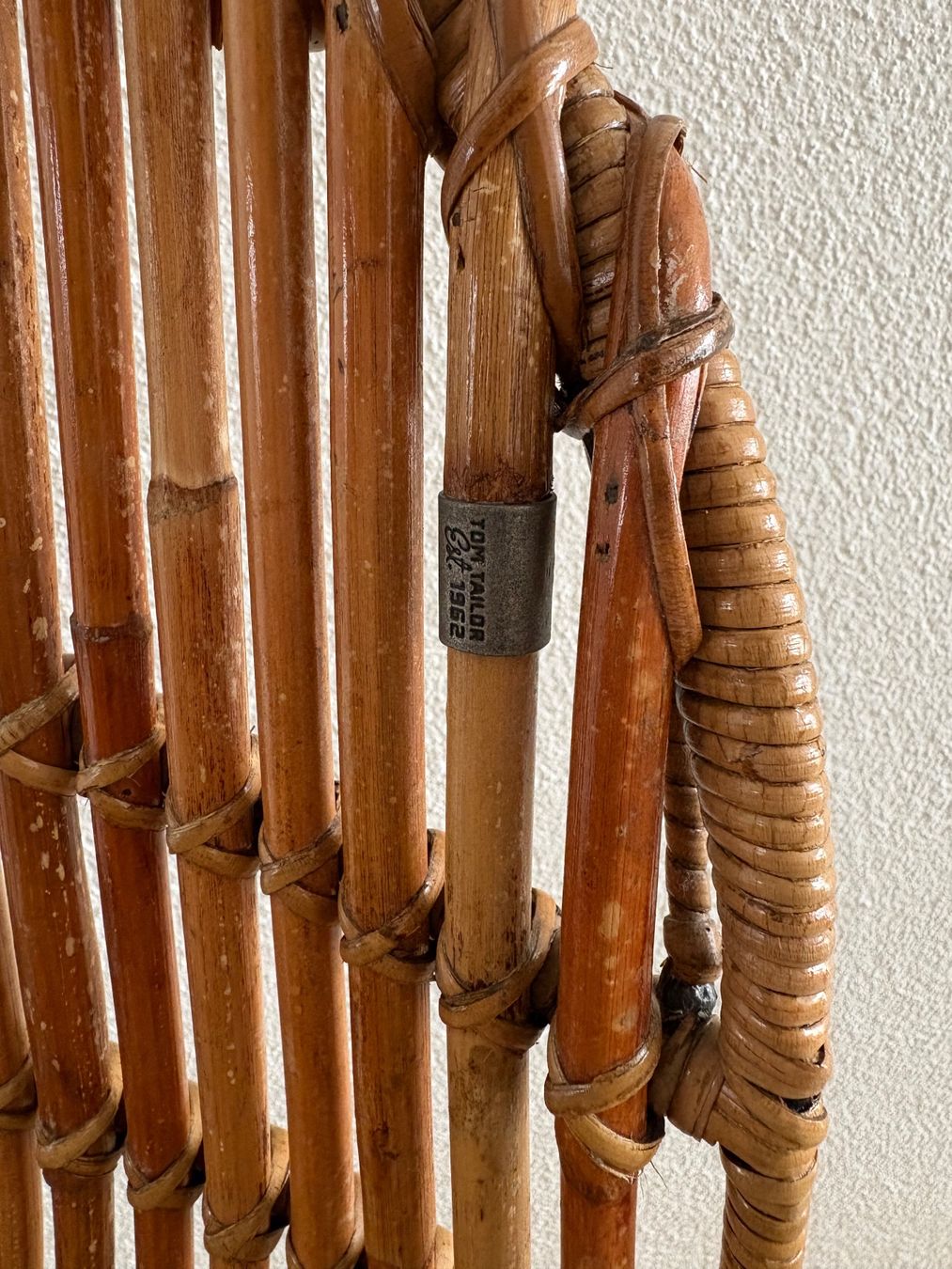 Sedie: Stahl / Bambus Stuhl, Tom Tailor – Usato da Hergiswil NW venduto da MiTerwi 2