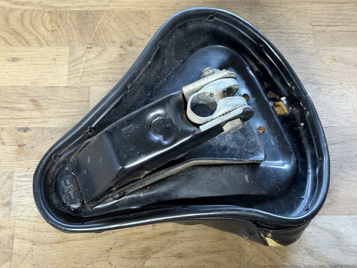 Mofa-Ersatzteile: Sattel Puch Original – Defekt aus Bolken von si.x.las 4