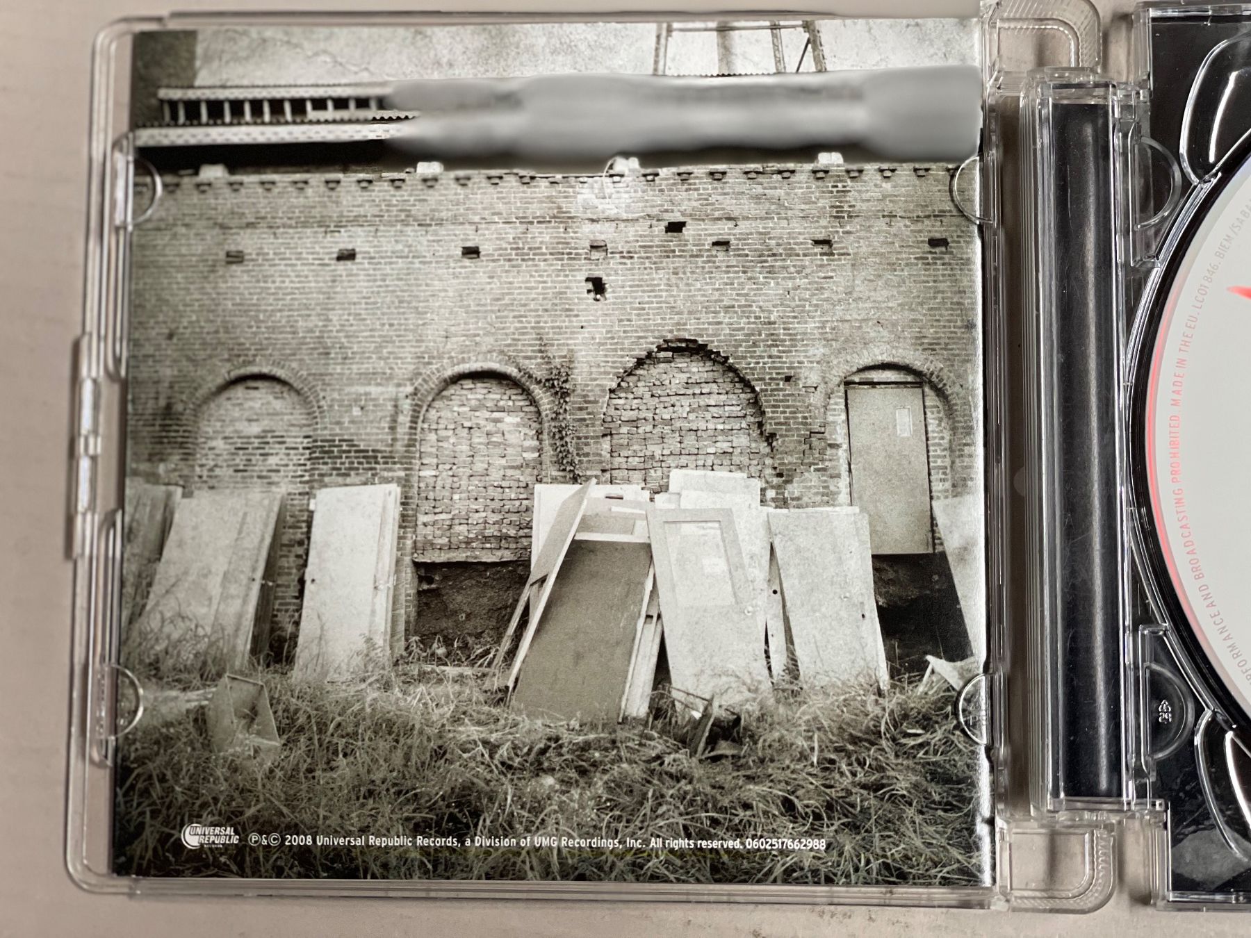 CD: 3 Doors Down CD – Usato da Muri b. Bern venduto da AdidasCollector 3