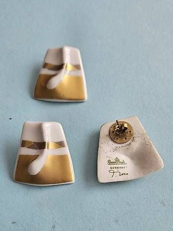 Anhänger: Rosenthal Porzellanschmuck – Gebraucht aus Bern von core1965