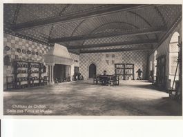 Chillon 1933