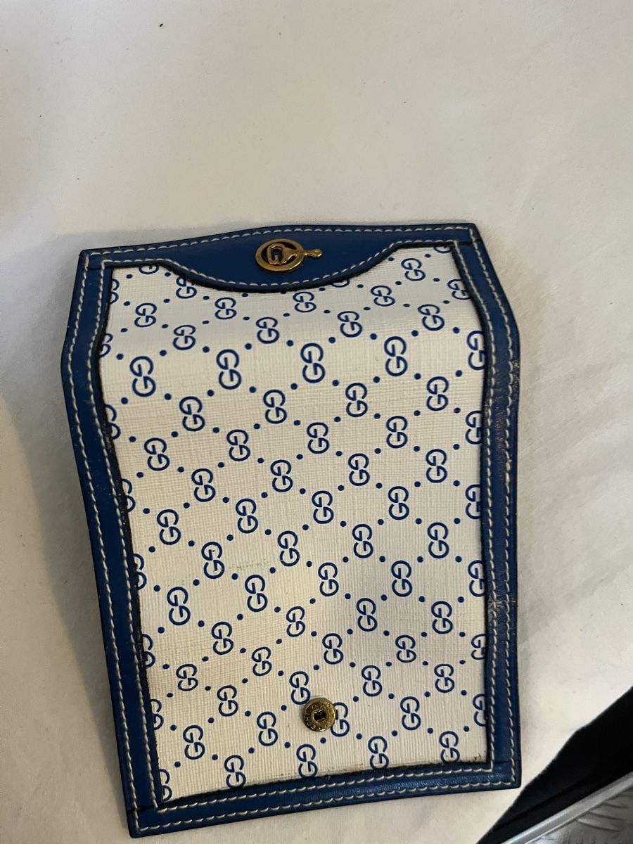 Gucci Schlüsselanhänger & - bänder: Gucci Schlüsseletui vintage 80er – Gebraucht aus Münchenstein von Sozial_Labor_Brocki 3