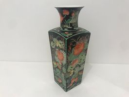 DINASTIA QING, Porzellan China Vase