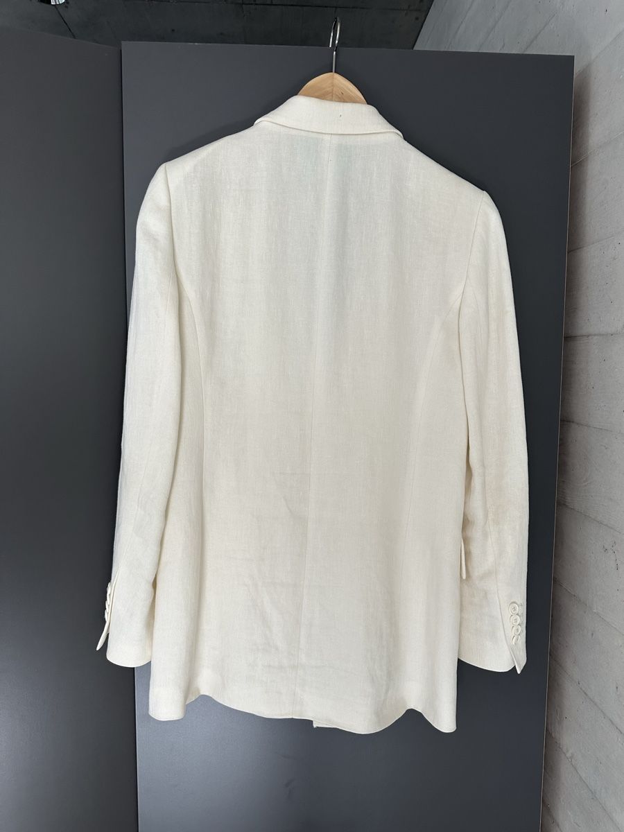Zara Jacken: Zara Blazer aus Leinen – Gebraucht aus Horn von iva_gc6d 2