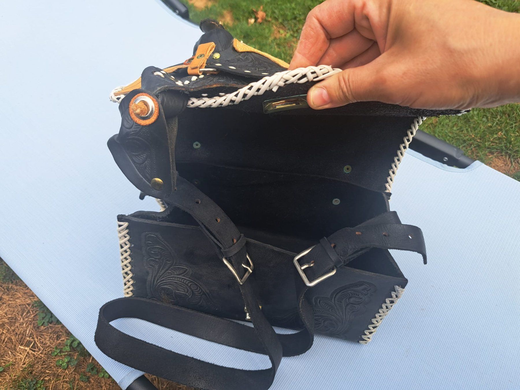 Borse da donna: Handtasche – Usato da Biberist venduto da Hausi69 7