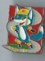 Plaquettes & Badges: Fuchs Pin – D'occasion à Zürich par t24_de