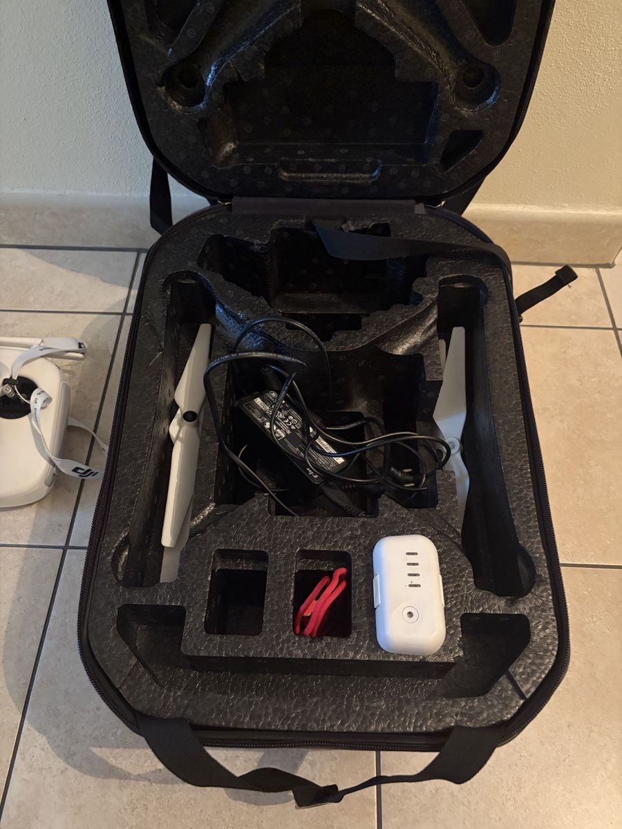 DJI Modellismo RC: Dji phantom 3 advanced – Usato da Giubiasco venduto da dad_6q7n 1