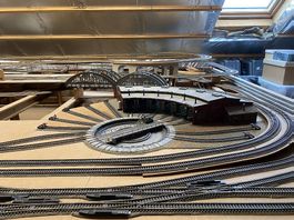 Div. Modelleisenbahn H0 Schienen