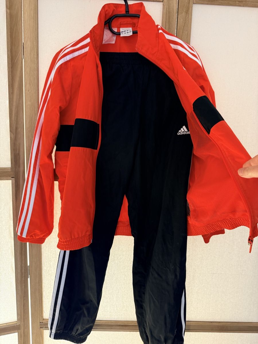 Adidas Completi: Ensemble survêtement Adidas, taille 152 – Usato da Lausanne venduto da fynou 3