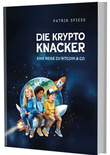 Libri: Krypto für Kinder - Bitcoin einfach erklärt – Nuovo e nell'imballaggio originale da Richterswil venduto da Sonnenschein365