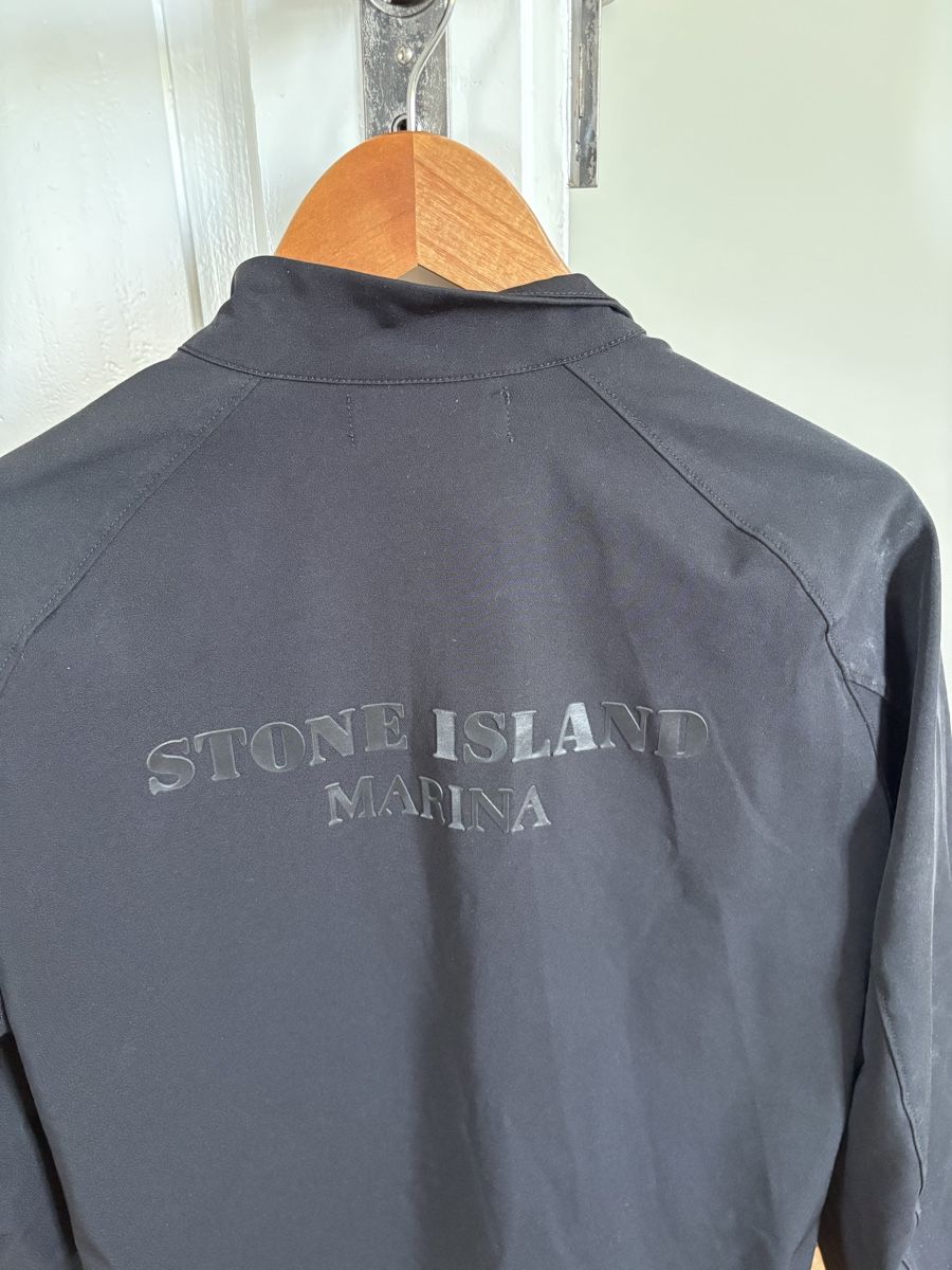 Stone Island Giacche: Stone Island Marina Softshell Jacke – Usato da Kriens venduto da Michele2525 6