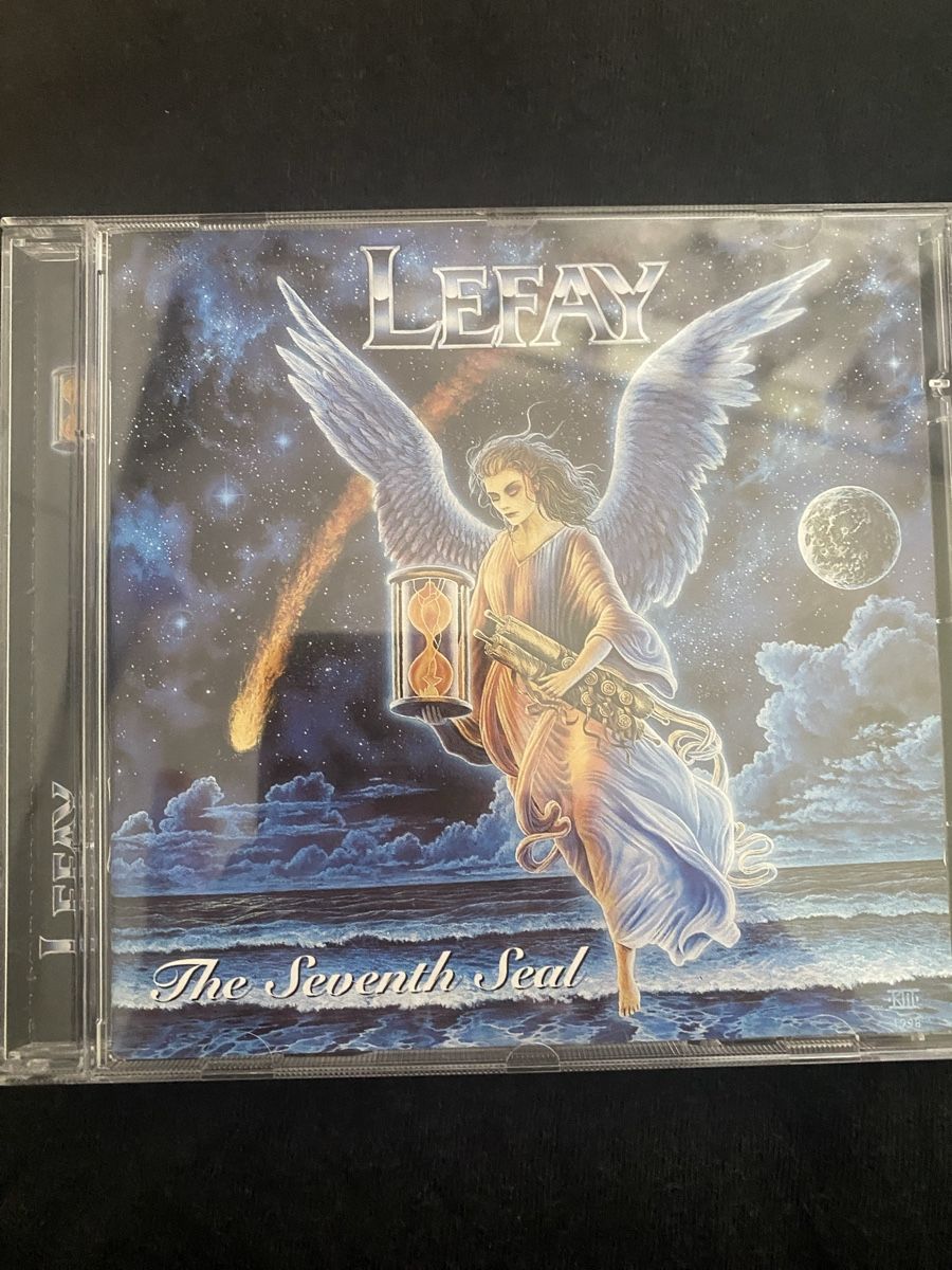 CDs: Lefay - The Seventh Seal – D'occasion à Thayngen par doncorvetto