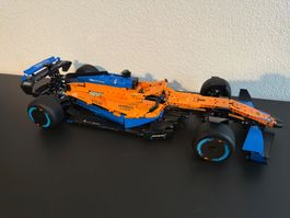 LEGO Technic McLaren Formel 1 - Set 42141