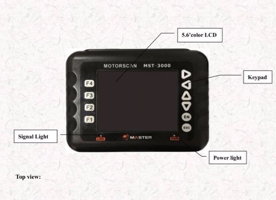 Tutti gli attrezzi: Universal Motorrad Diagnosegerät OBD – Nuovo e nell'imballaggio originale da Chur venduto da P0WER 5