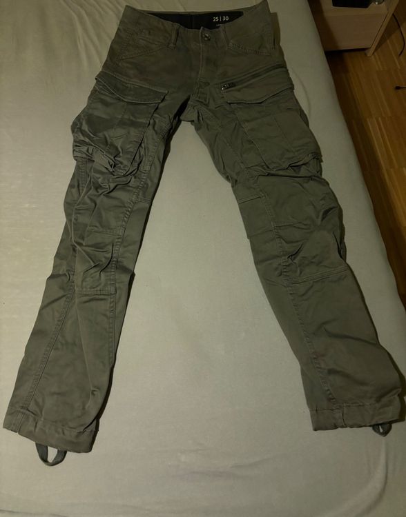 cargo hosen g star