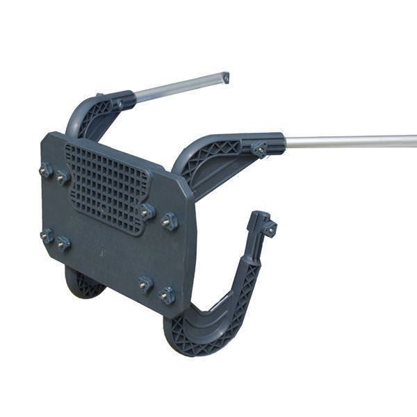 Barche: +SET INTEX Excursion 5 Schlauchboot Angel – Nuovo e nell'imballaggio originale da Amriswil venduto da JaJa-Express 2