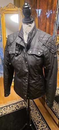Motorrad Jacke, Damen, Spirit Motors