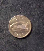 IRLANDE  5 PENCE 1974