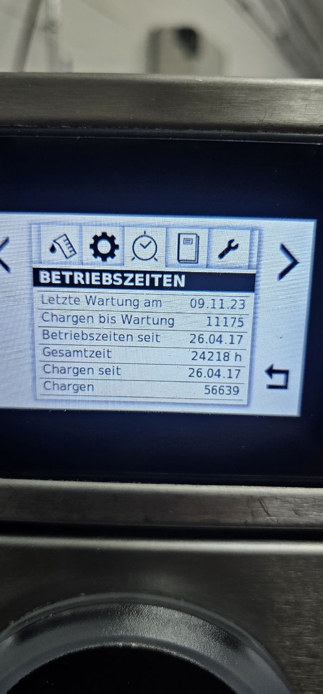 Lavastoviglie: Geschirrspüler Miclean UL – Usato da Langenthal venduto da hal_zlt7 4
