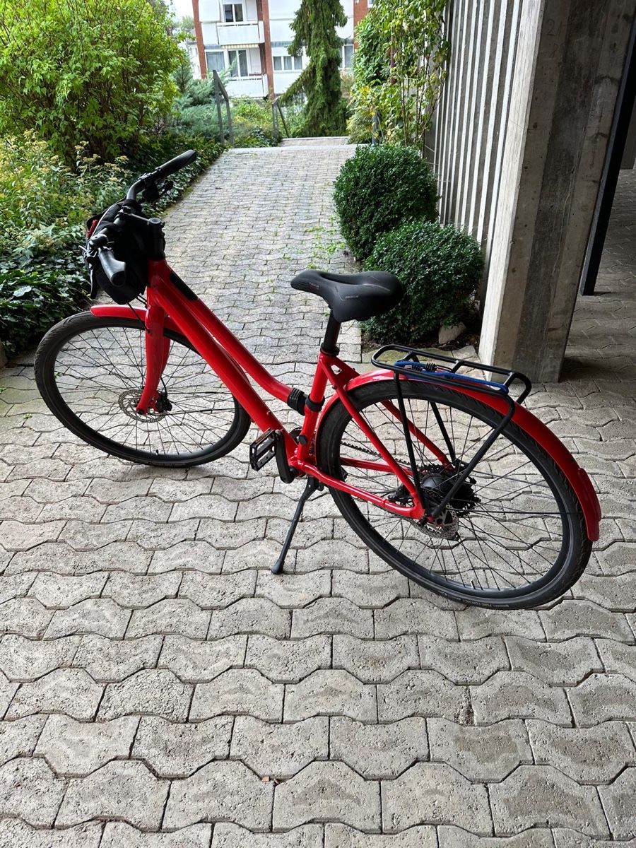 Biciclette: E-Bike Ampler  – Usato da Unterwasser venduto da BrunoGasser
