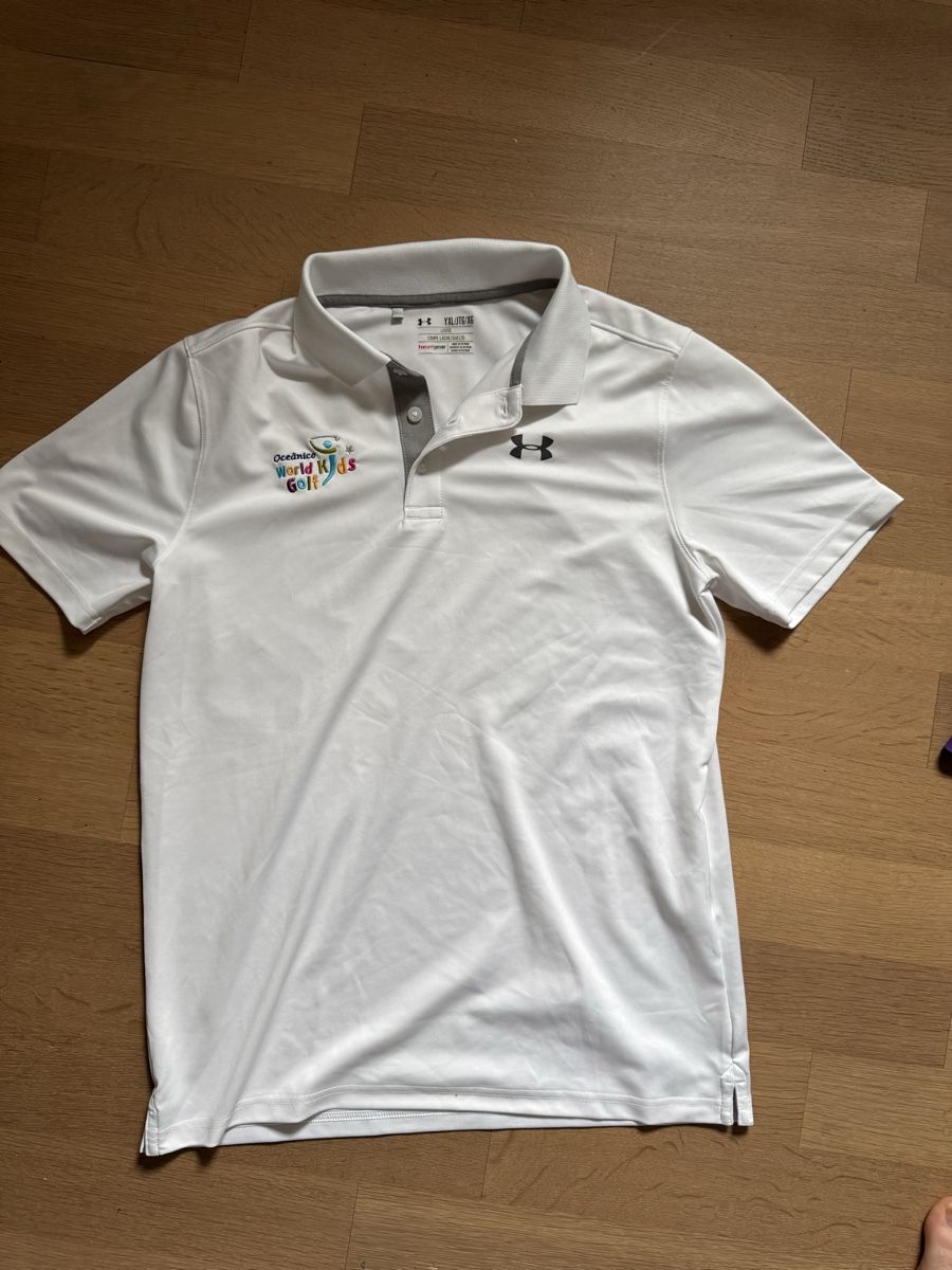 Under Armour Magliette Polo: Golfshirt  – Usato da Weinfelden venduto da Joshua_W._