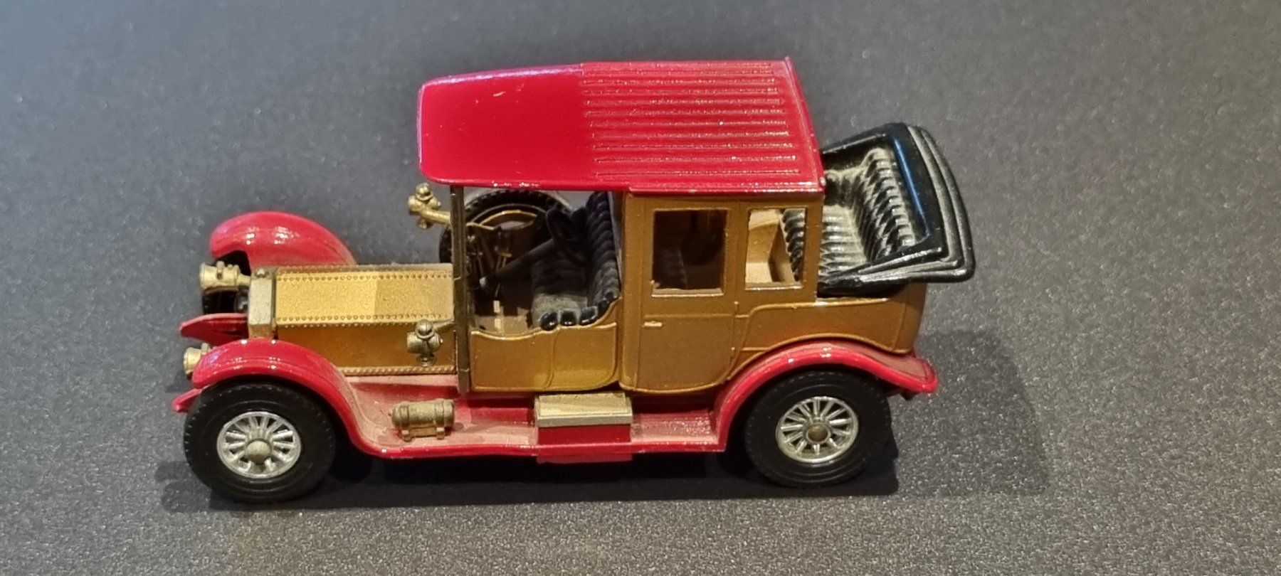 Modellini d'auto: Modellauto Rolls Royce 1912 – Usato da Lachen SZ venduto da LinDiscount