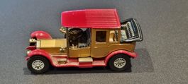 Modellauto Rolls Royce 1912