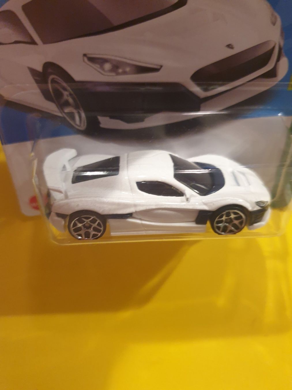 Hot Wheels Voitures modèles: Hot Wheels RIMAC NEVERA – Neuf avec emballage d'origine à Oftringen par Rotor 1