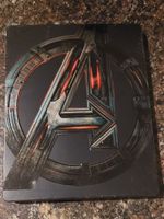 Blu-ray Avengers