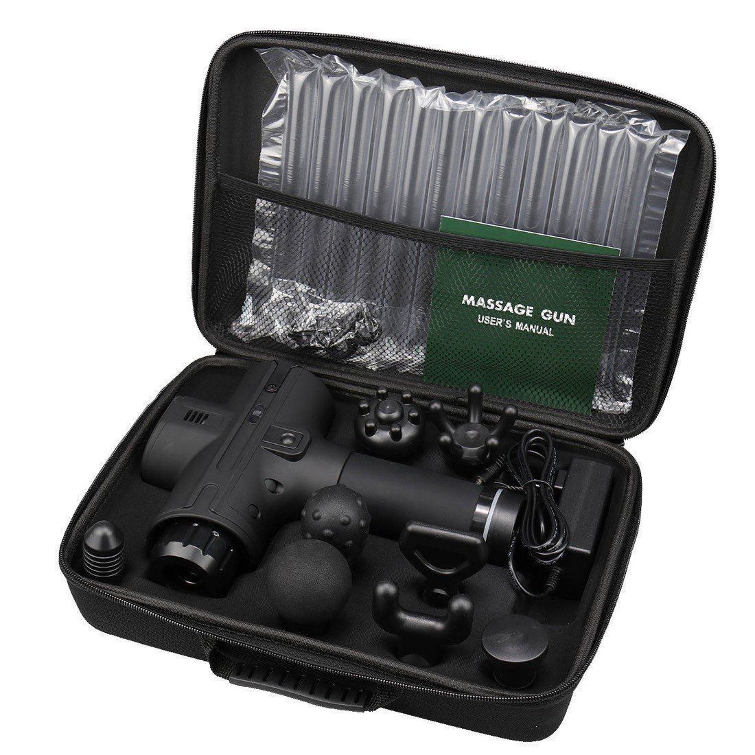 Massagegeräte: NEU! Massage Gun PRO - AKTION! – Neu und originalverpackt aus Frauenfeld von A_B_C_ 2