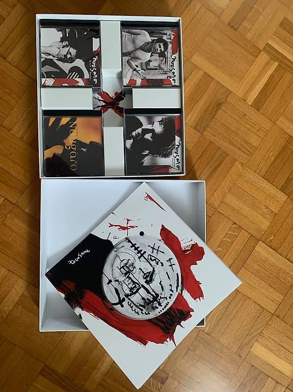 CDs: Intégrale Nougaro – D'occasion à Le Mont-sur-Lausanne par pasassez 2
