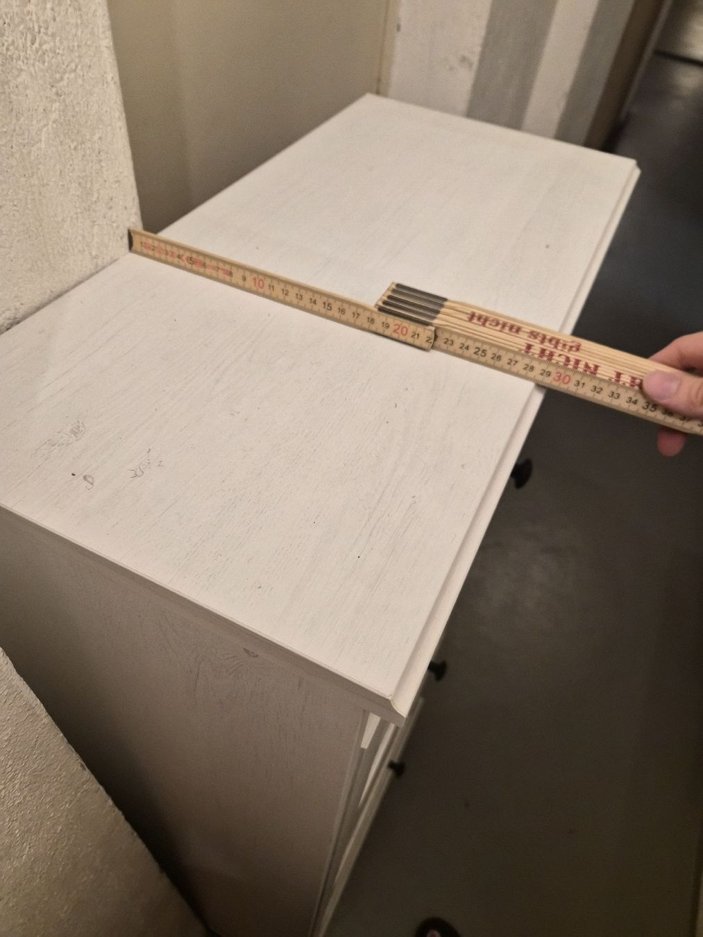 Cassettiere: Schuh Gestell 3 Fächer – Usato da Zürich venduto da hakyam