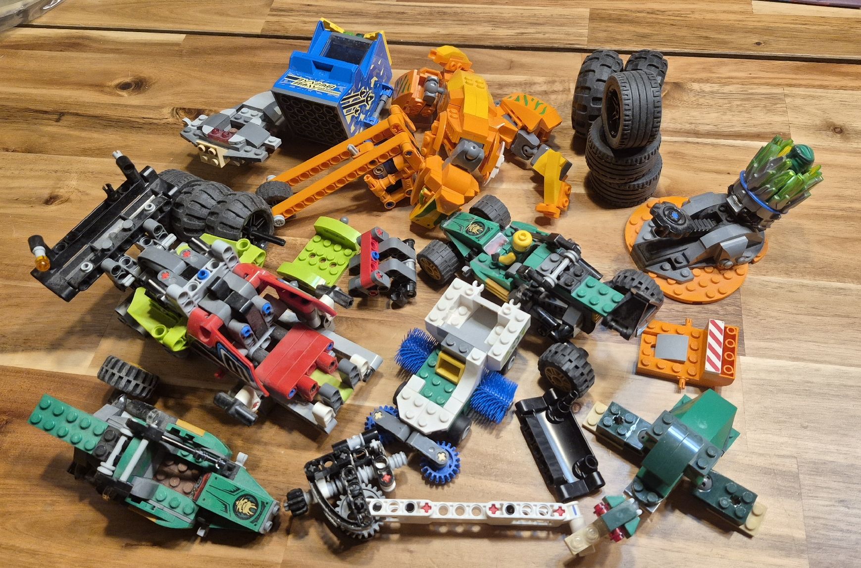 Lego Jouets: Lego 3.9kg – D'occasion à Hochdorf par luna36 1