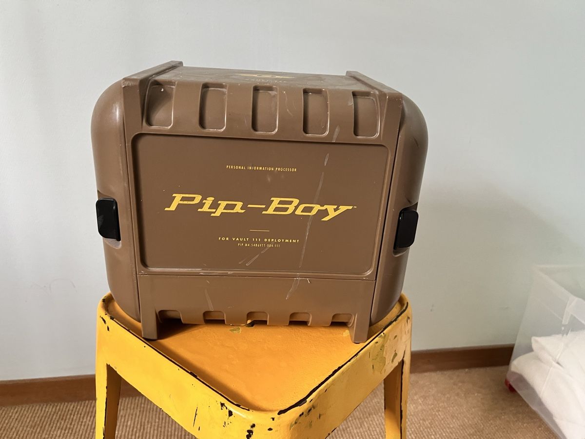 Giochi: Collector - Official Fallout Pip Boy – Nuovo (secondo la descrizione) da Founex venduto da LeGrandDude