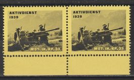 Artillerie Nr. 201/1 Paar **