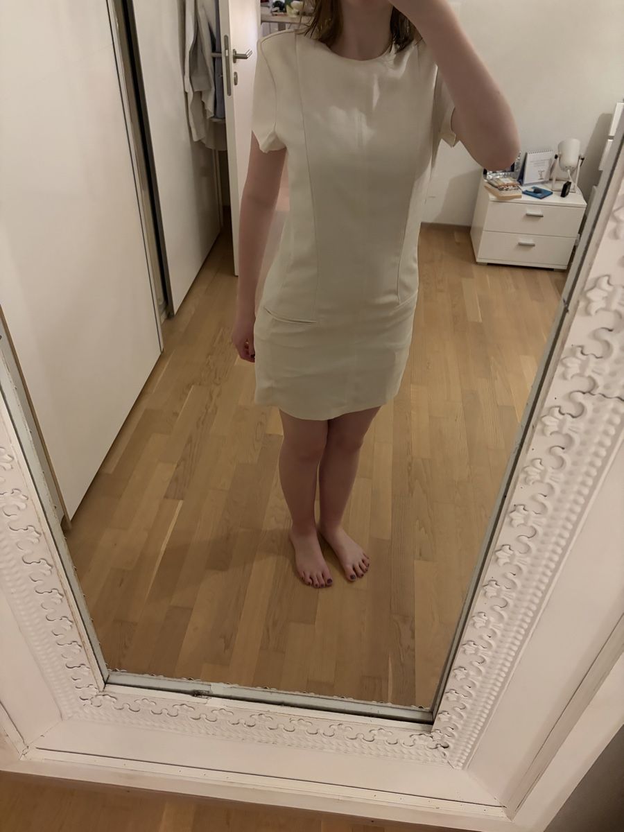 H&M Lotti di vestiti: Kleiderpaket beige Grösse S – Nuovo (secondo la descrizione) da Bonstetten venduto da Moma10 5