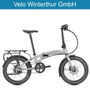 Faltvelo Tern Verge S8i, 8-Gang