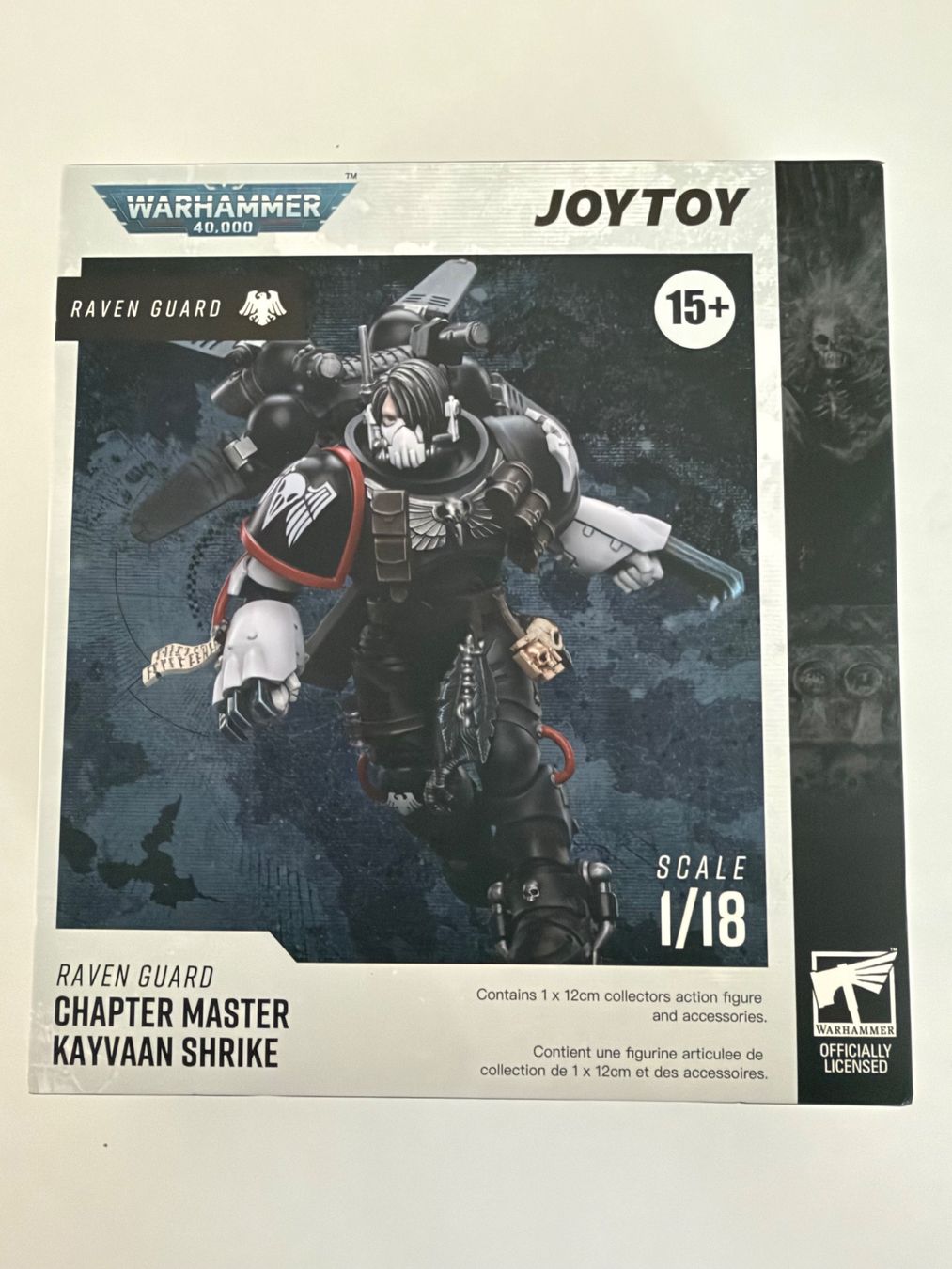 Figuren: Joytoy Warhammer 40K – Gebraucht aus Pratteln von new_sg89