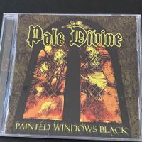 Pale Divine - Painted Windows Black | Doom Metal
