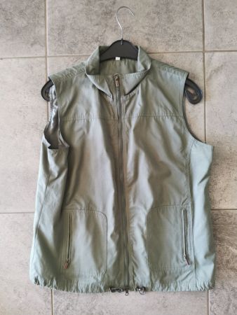 Dünnes Gilet Damen