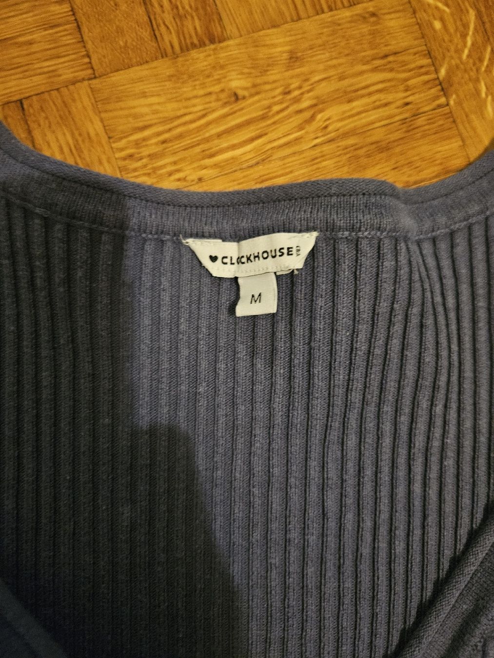 Vestes: blauer Cardigan – D'occasion à Bern par hof_5bvg 1