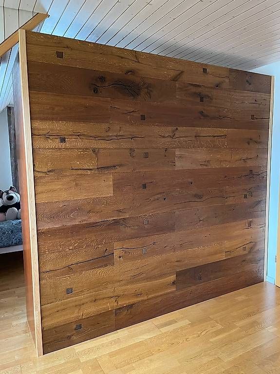 Pfister Armadi: Grosser Schrank 252x61x219 – Usato da Buttwil venduto da Pixie30 3
